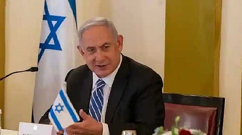 Isreal prime minister
