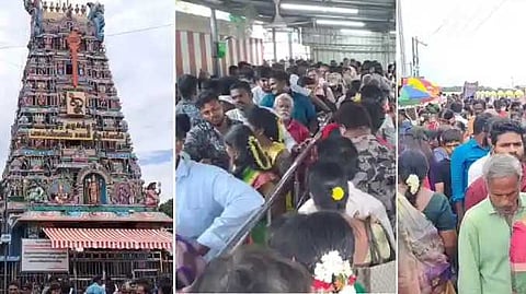 TVL Murugan temple