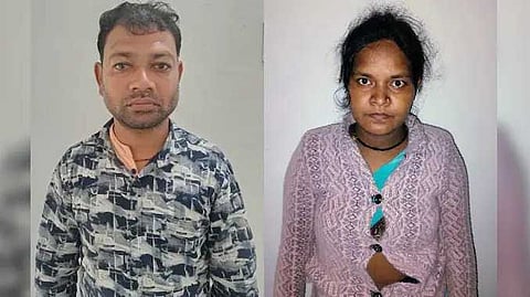 UP Govt job baby kill