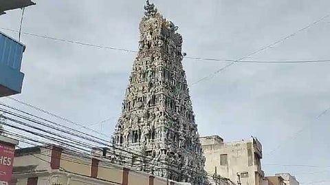 CBE temple event