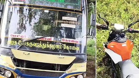 Cbe bus accident