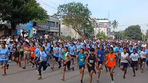CBE mARATHON