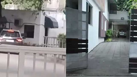 cm house