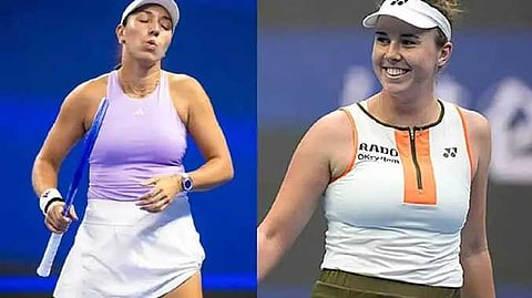 Tennis check win