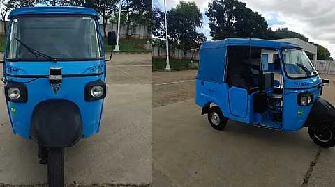 driver less auto