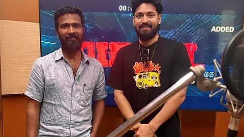 Diesel vetri maran