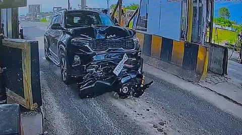 car accident