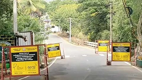 CBE Check post