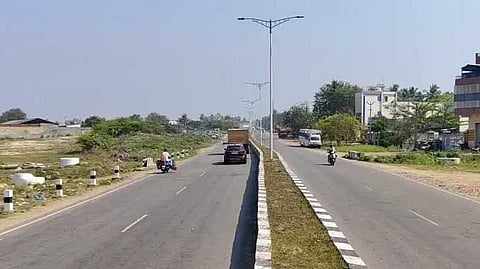 RPT NH Car accident