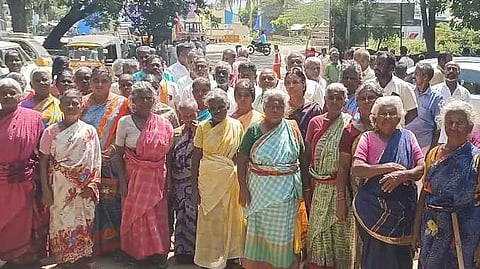 Mdu temple issue