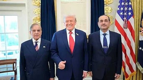 US pak