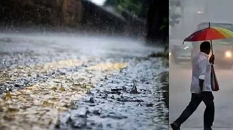 rain