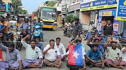 NGP VCK Salai mariyal
