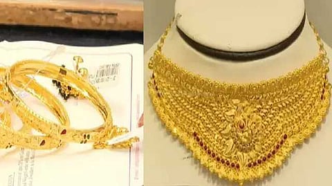 gold