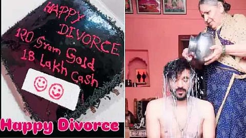 happy diverce