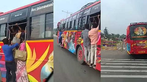 cbe bus