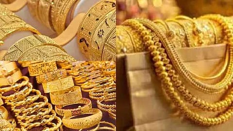 gold