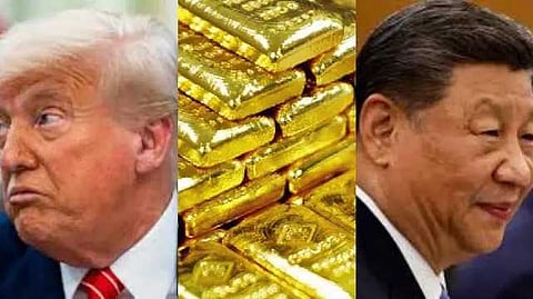 gold