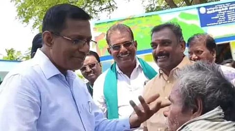 Collector grama sabha