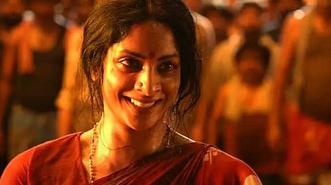 Shriya reddy