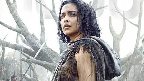 kaki movie deepika