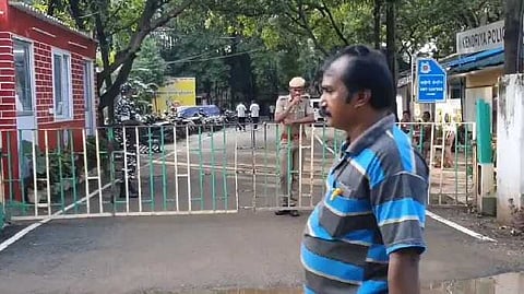 CHN Murder case