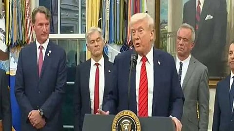 TRUMP EGYPT