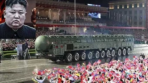 North korea