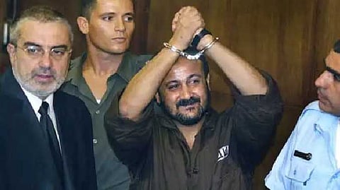 Hamas prisoners release