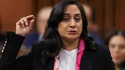 Canada Minister