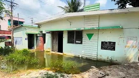 RPT Water issue