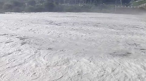 KSG Dam