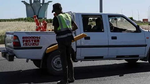 Egypt accident