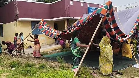 TVL Gramasabai issue