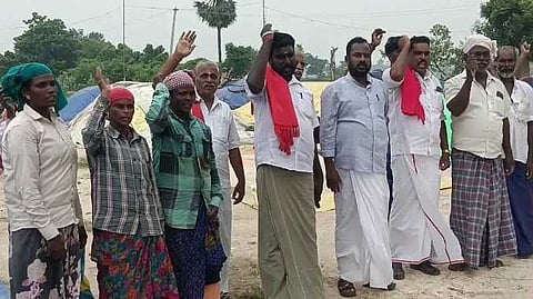 TNJ Farmers byte