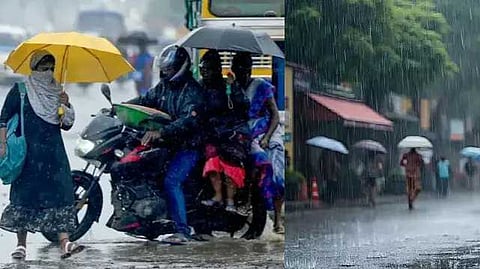 rain