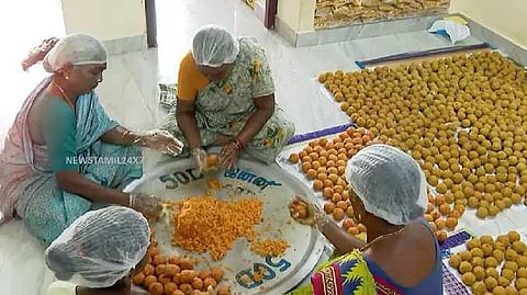diwali sweet