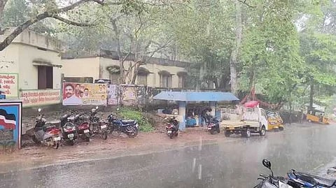 KNK Marthandam