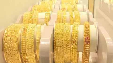 gold