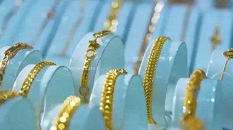 gold