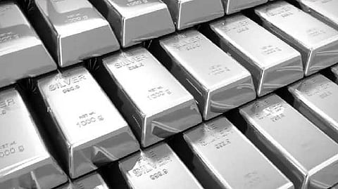 silver