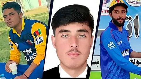 Afghan player death
