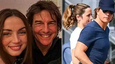 Tom cruise