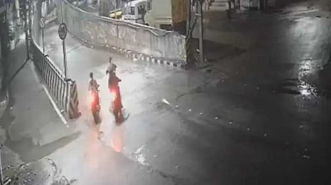 TNL Bike theft