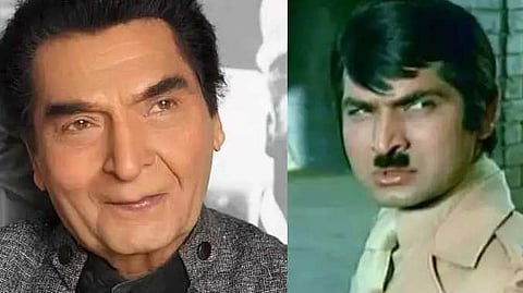 Hindi actor