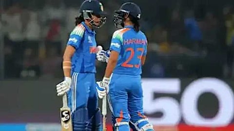 Harman cricket