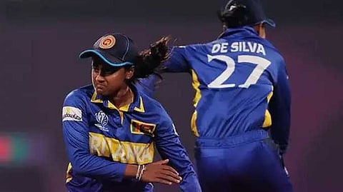 Sri lanka win