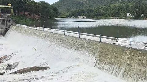 TPT Dam
