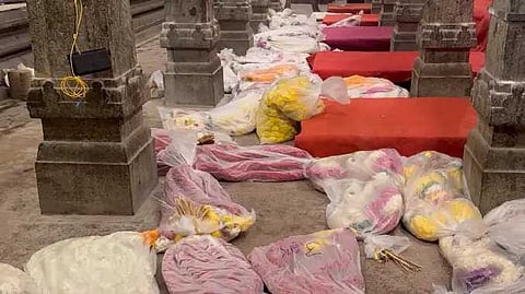 TCR Temple preparation