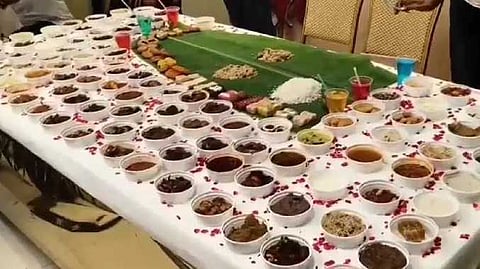 Food for mappilai